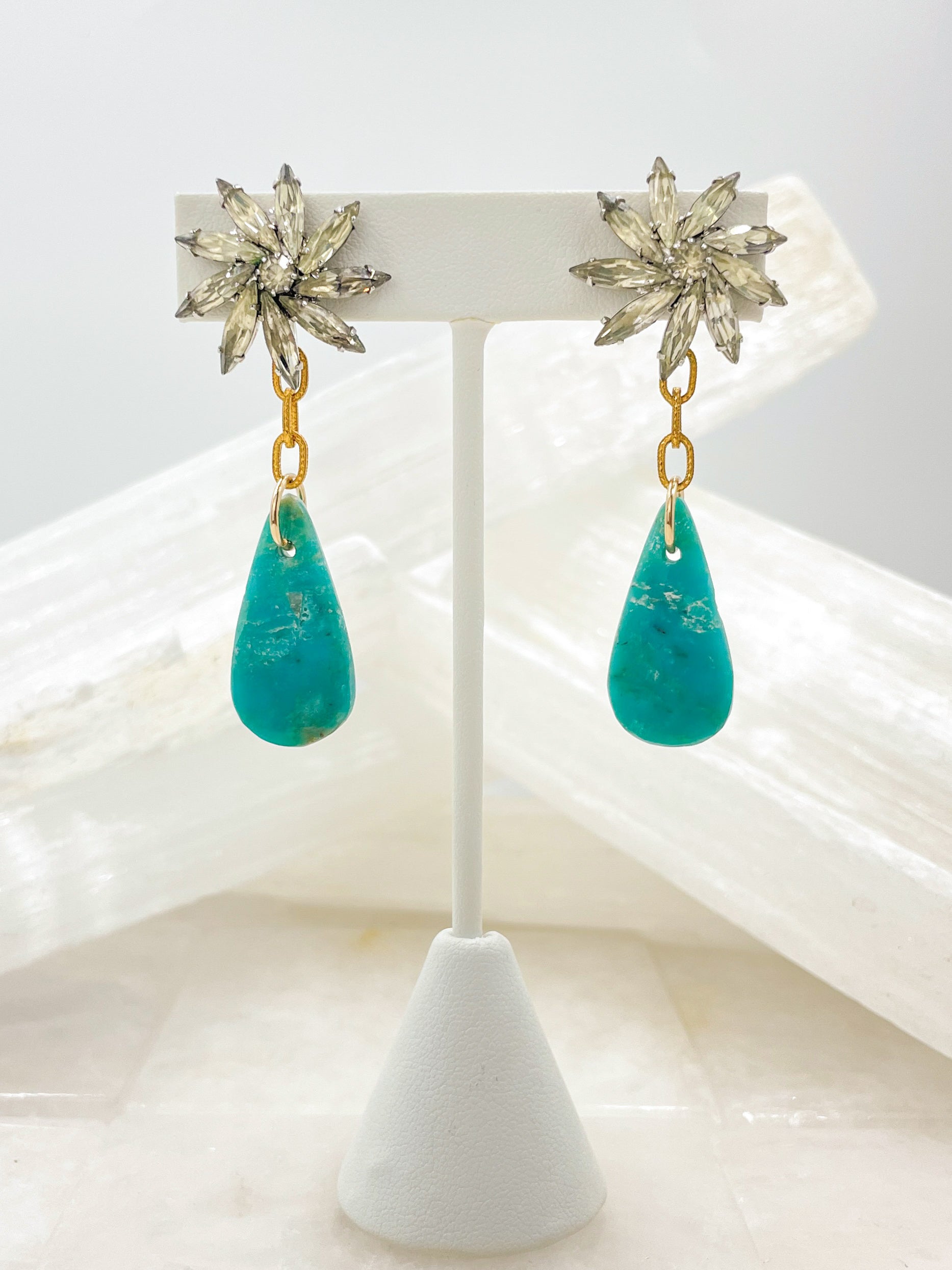 Flower Power Earring