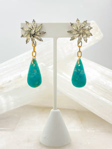 Flower Power Earring
