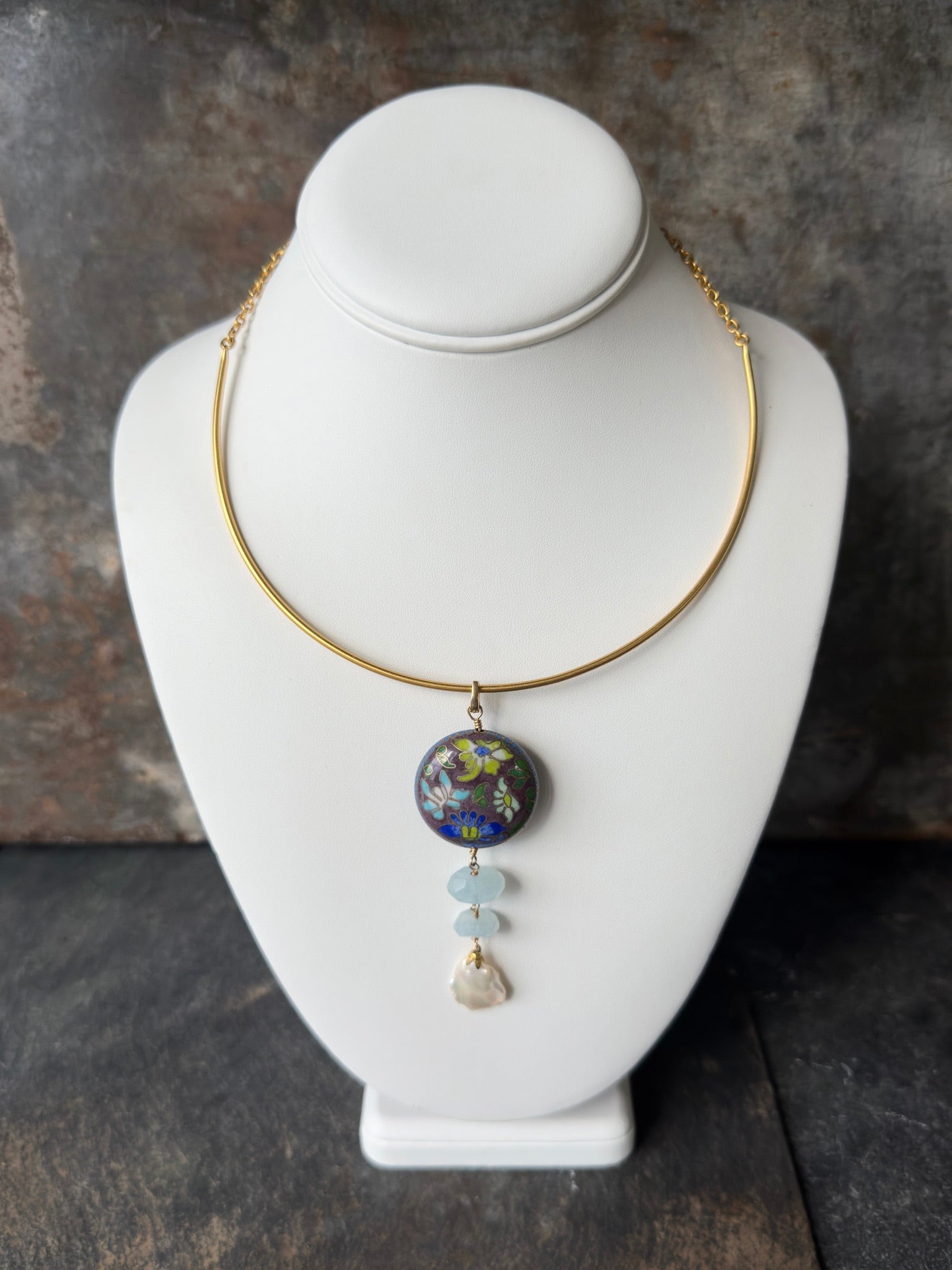 Spring Fling Choker