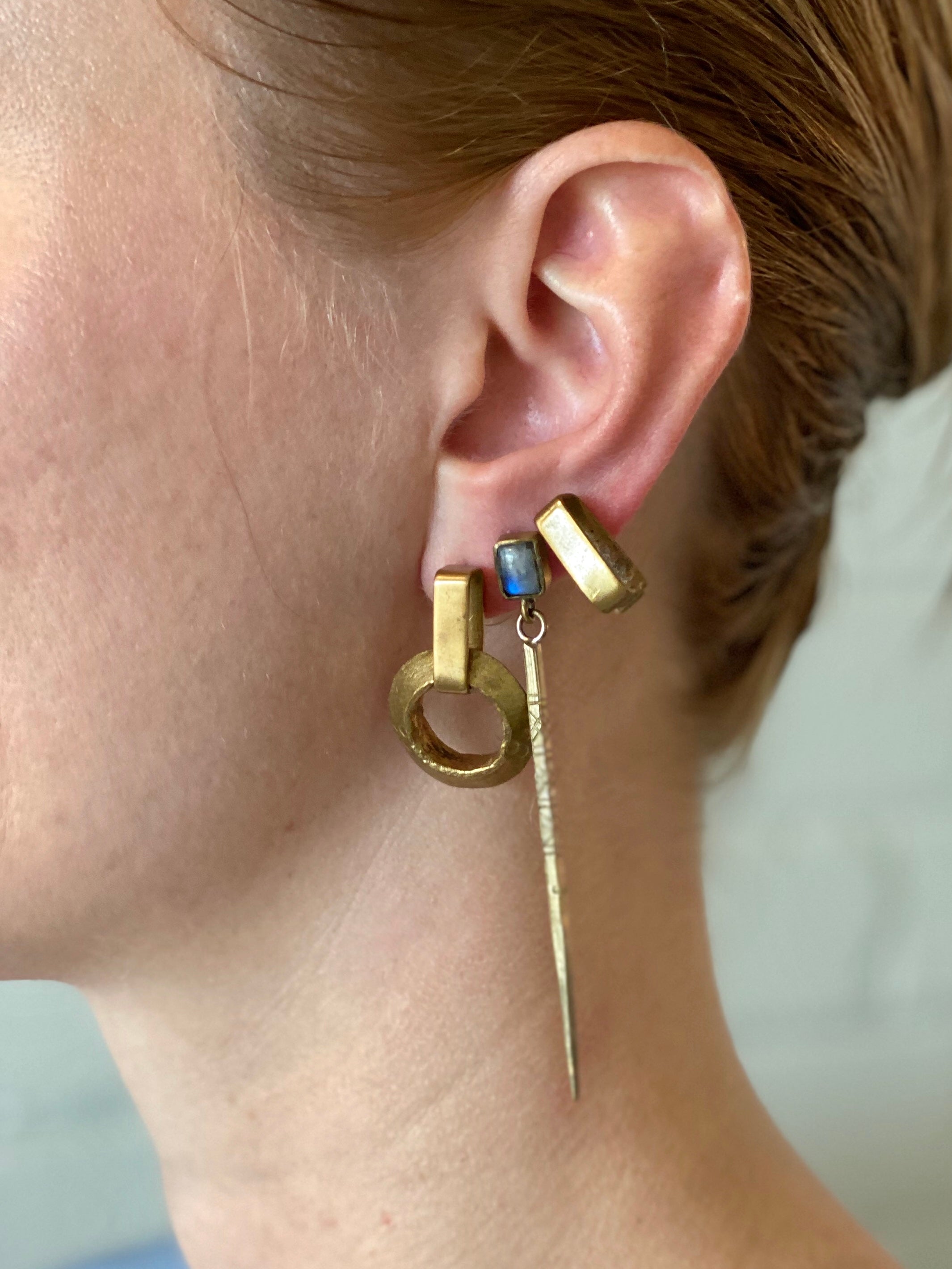 The Minimalist Earring